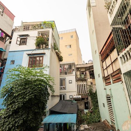 Hanoi Crocus Homestay Экстерьер фото