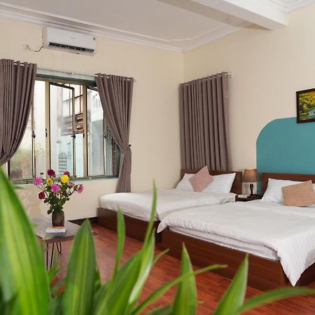 Hanoi Crocus Homestay Экстерьер фото