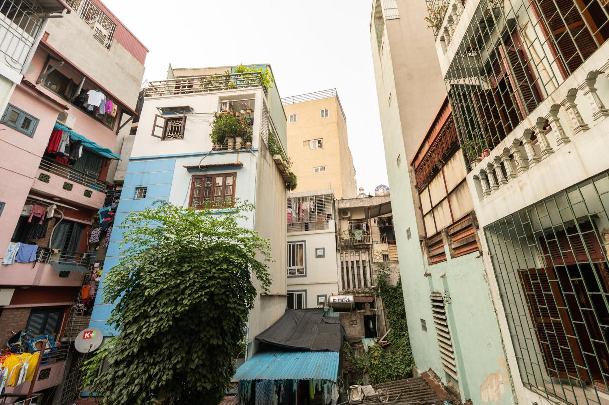Hanoi Crocus Homestay Экстерьер фото