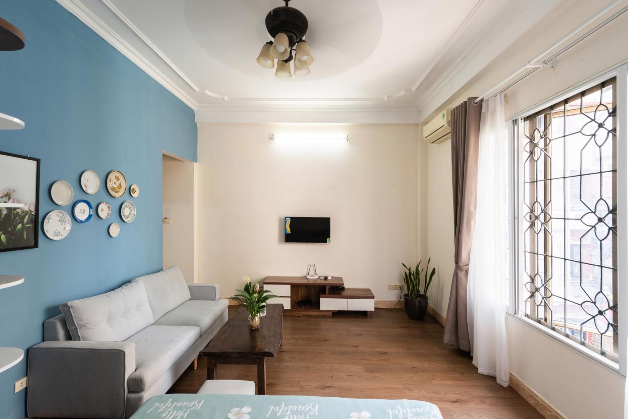 Hanoi Crocus Homestay Экстерьер фото