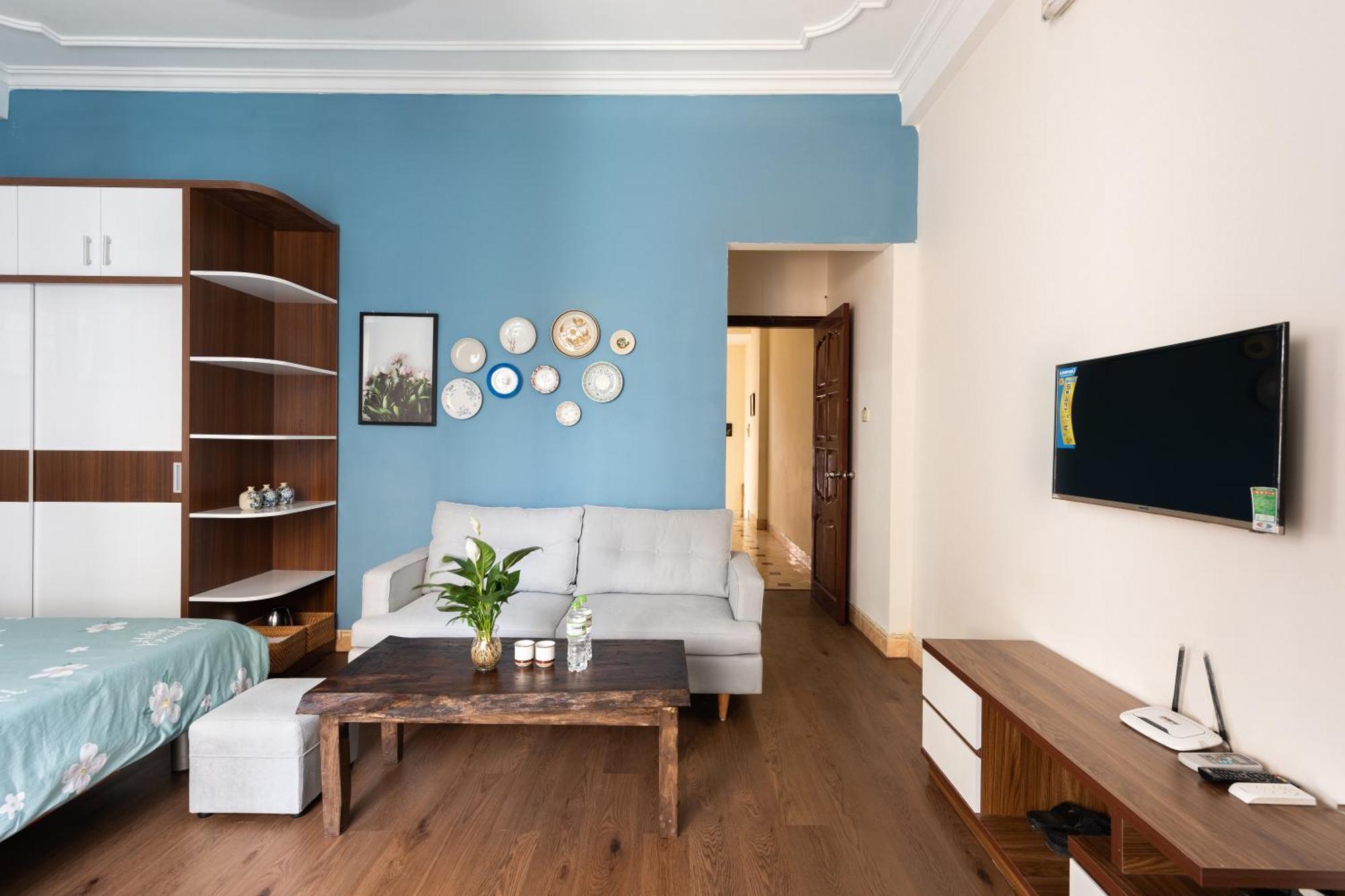 Hanoi Crocus Homestay Экстерьер фото