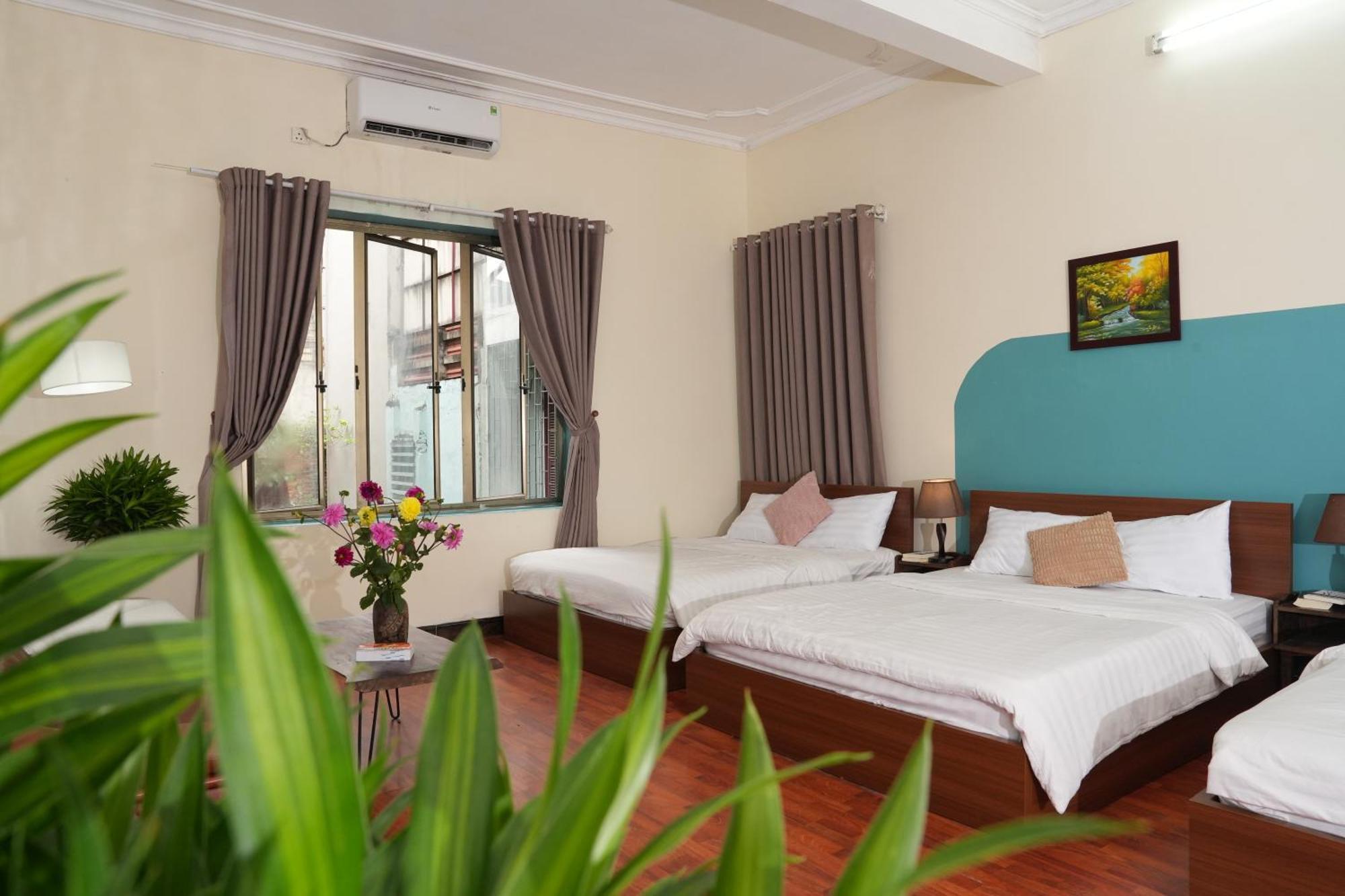 Hanoi Crocus Homestay Экстерьер фото