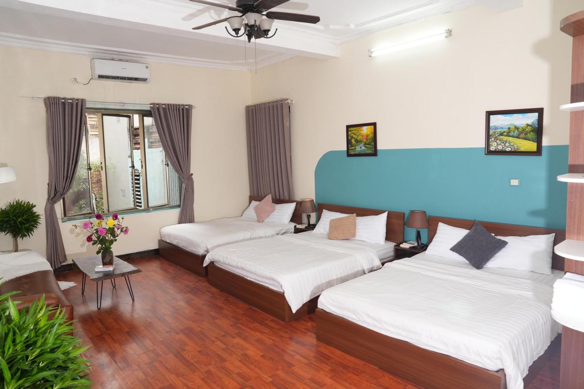 Hanoi Crocus Homestay Экстерьер фото