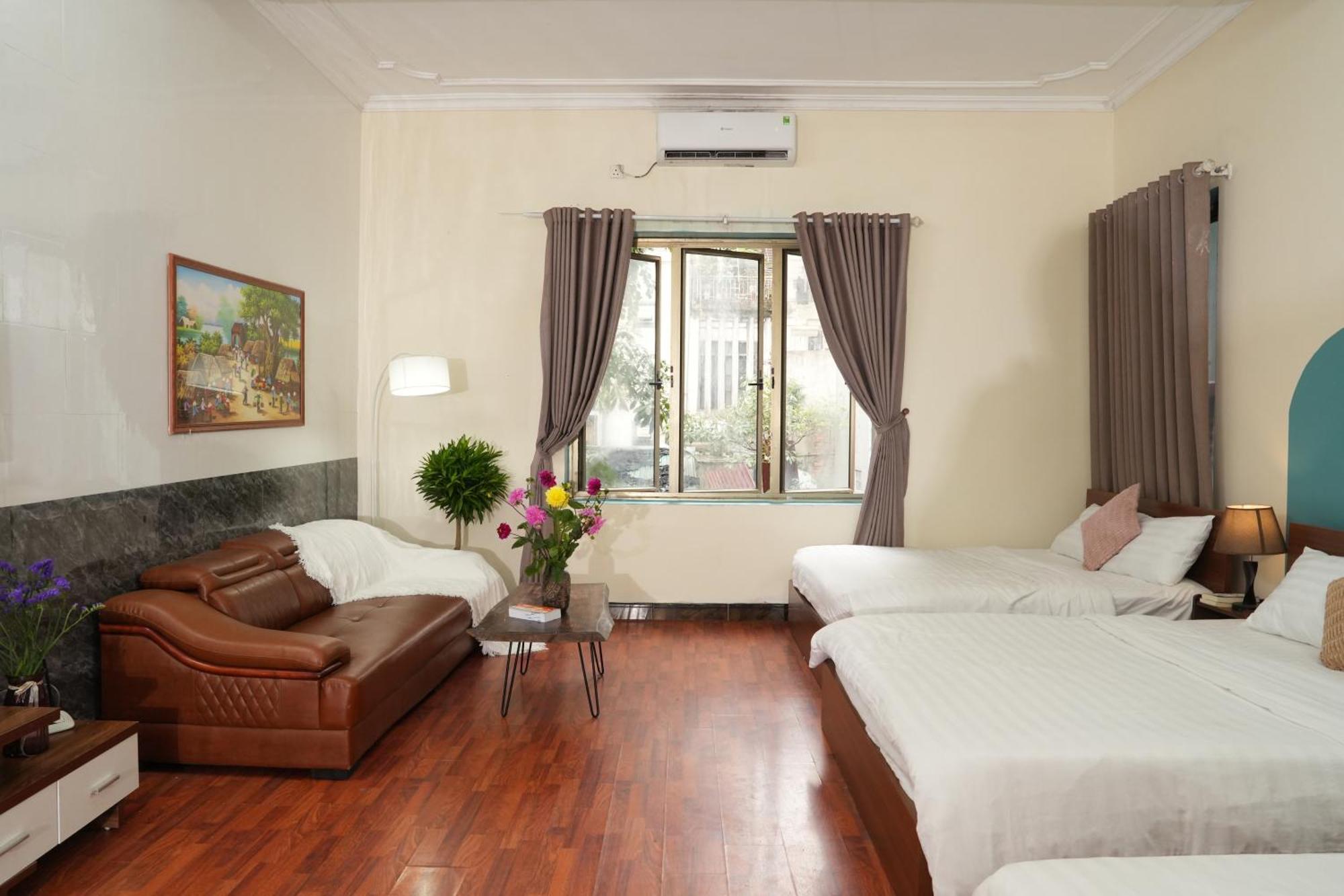Hanoi Crocus Homestay Экстерьер фото