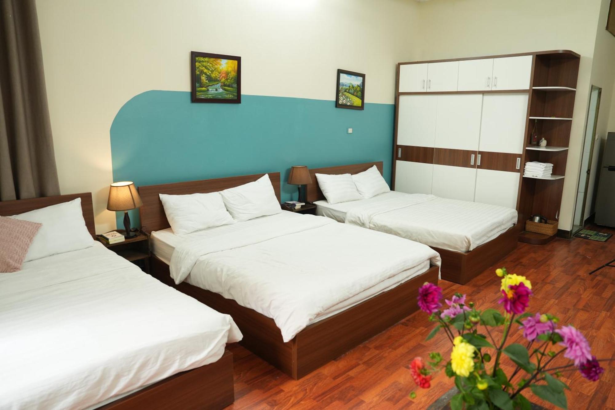 Hanoi Crocus Homestay Экстерьер фото