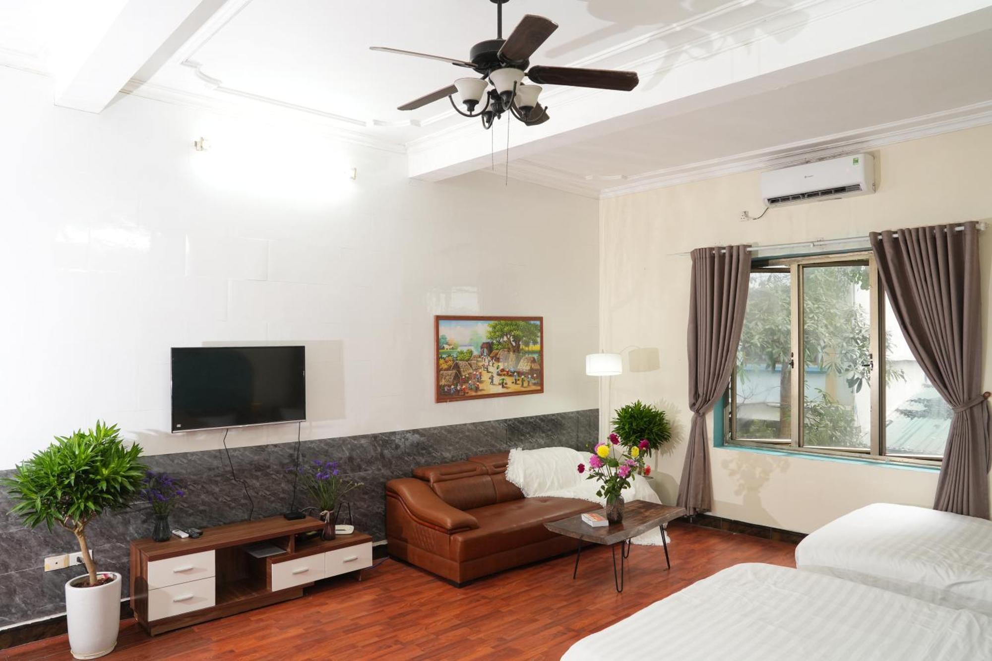 Hanoi Crocus Homestay Экстерьер фото