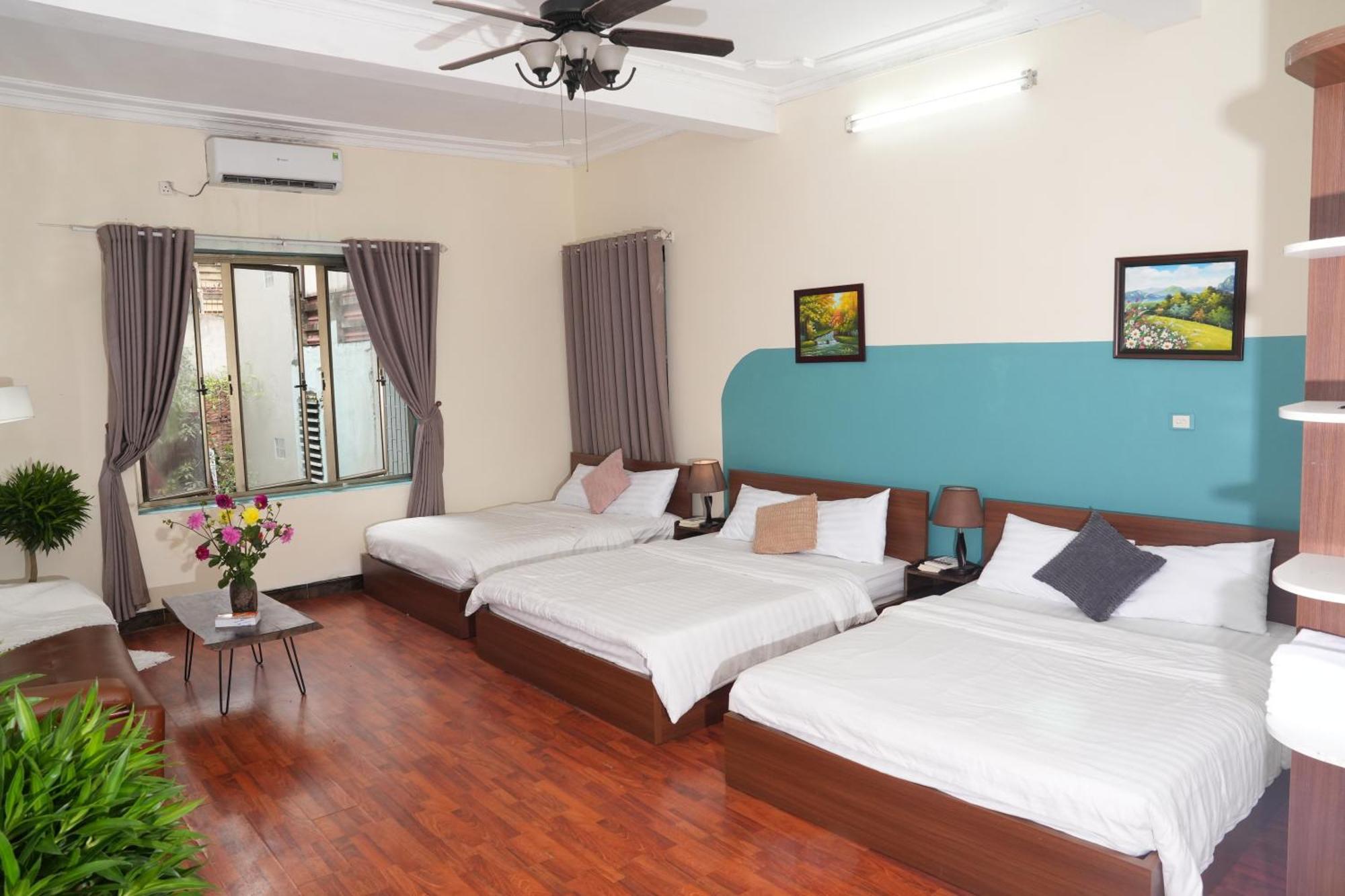 Hanoi Crocus Homestay Экстерьер фото