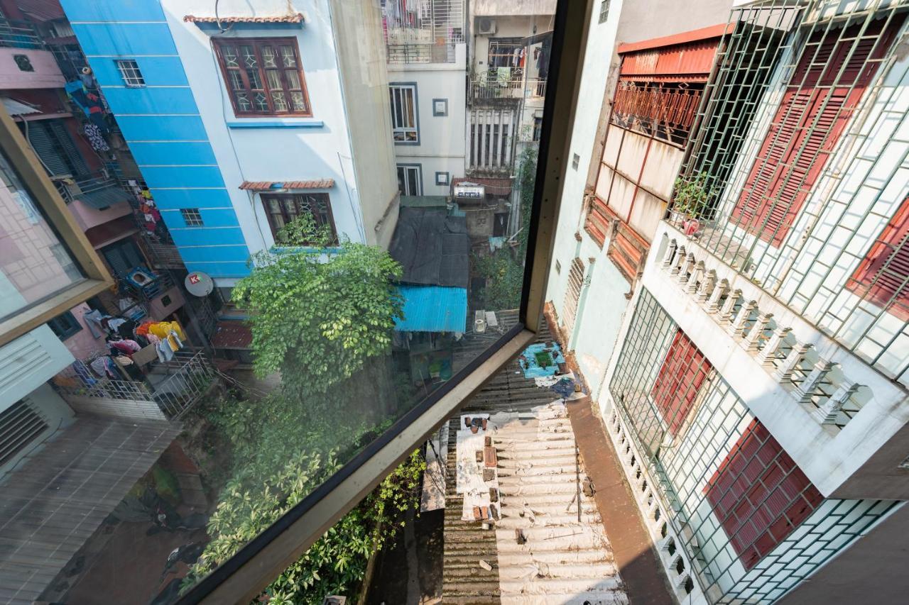 Hanoi Crocus Homestay Экстерьер фото