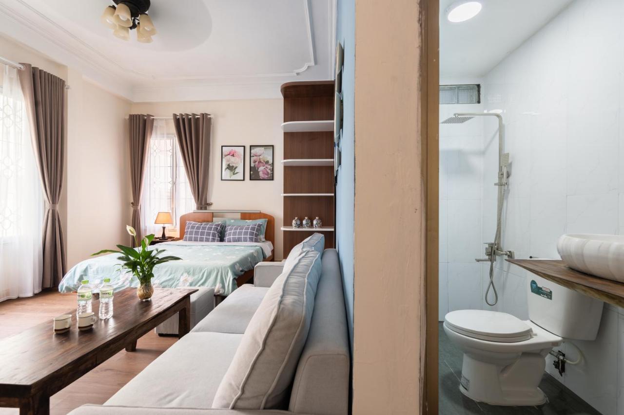 Hanoi Crocus Homestay Экстерьер фото