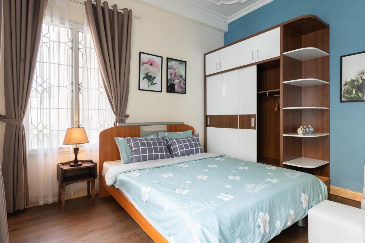 Hanoi Crocus Homestay Экстерьер фото