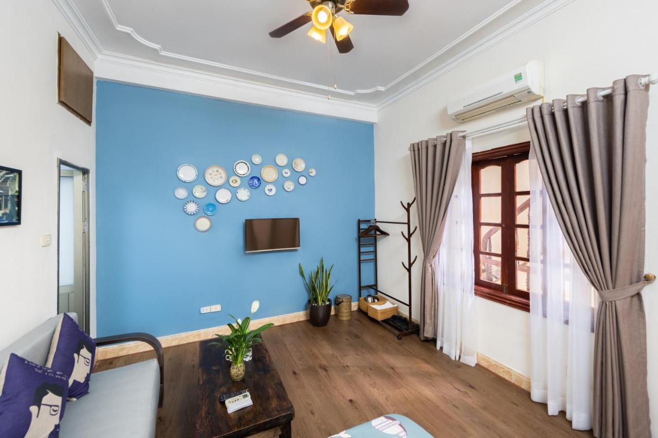 Hanoi Crocus Homestay Экстерьер фото