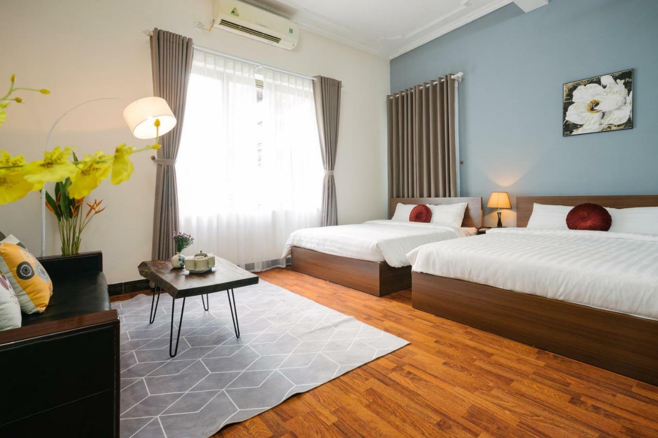 Hanoi Crocus Homestay Экстерьер фото