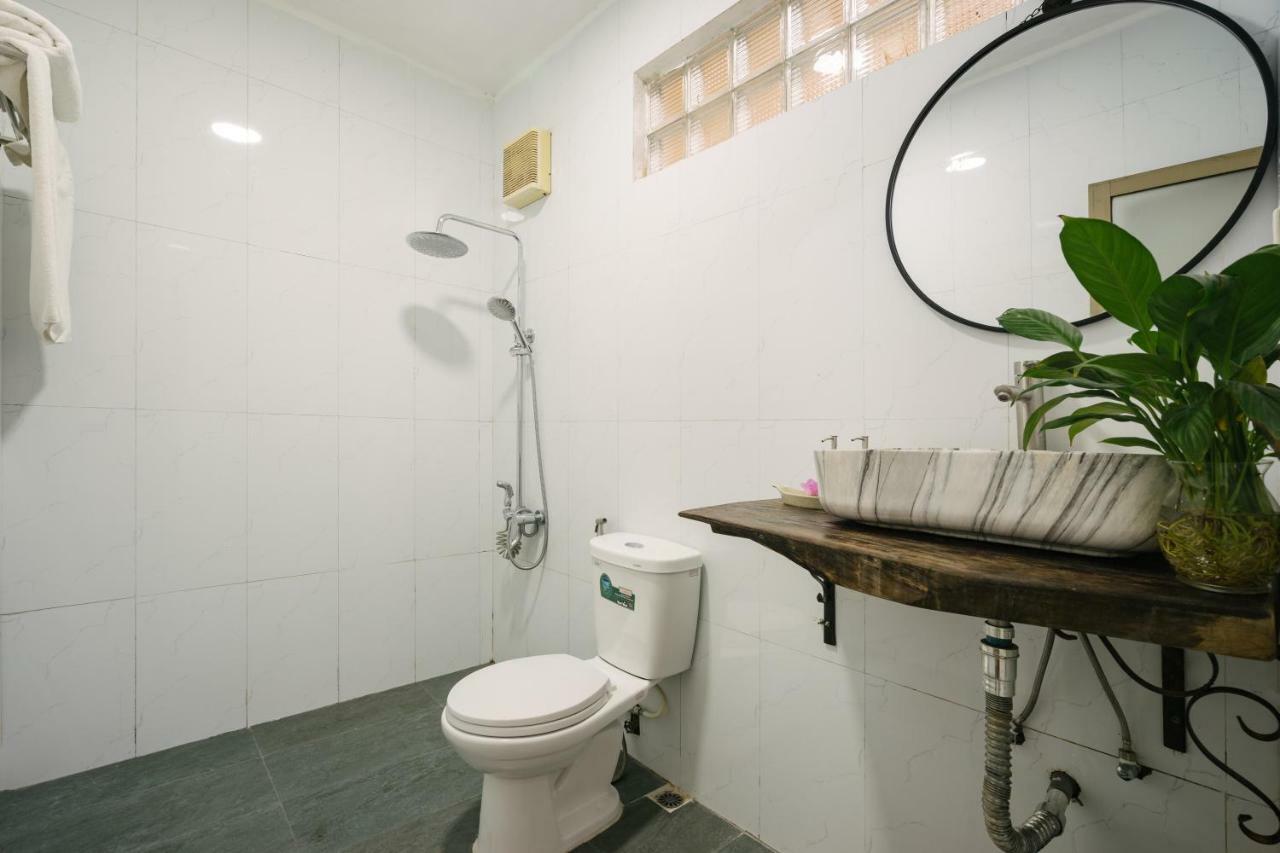 Hanoi Crocus Homestay Экстерьер фото